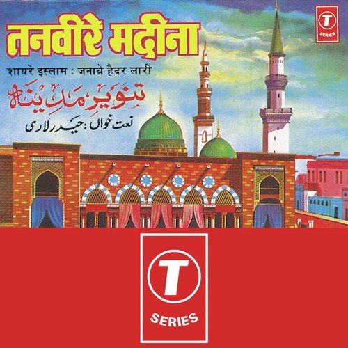 Tanveere Madina Janabe Haider Lari MP3 Download